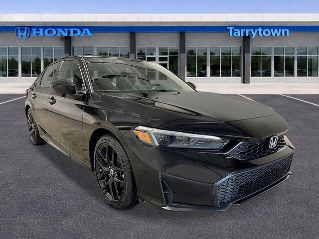 2026 Honda Civic Sedan 2WD Sport Hybrid