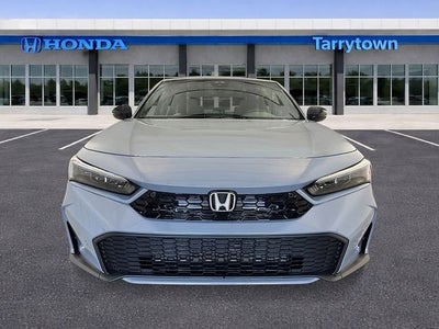 2026 Honda Civic Sedan 2WD Sport Touring Hybrid