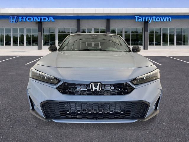 2026 Honda Civic Sedan 2WD Sport Touring Hybrid