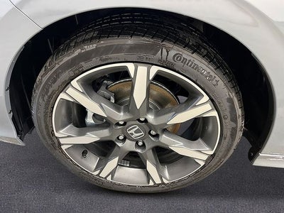 2026 Honda Civic Sedan 2WD Sport Touring Hybrid