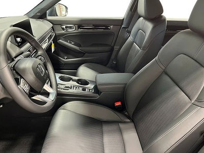 2026 Honda Civic Sedan 2WD Sport Touring Hybrid