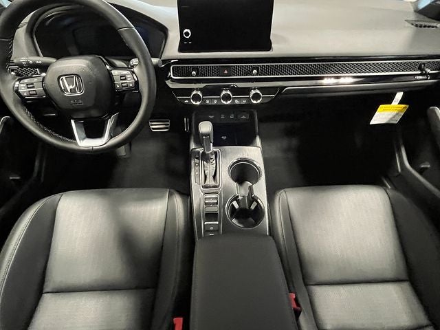 2026 Honda Civic Sedan 2WD Sport Touring Hybrid