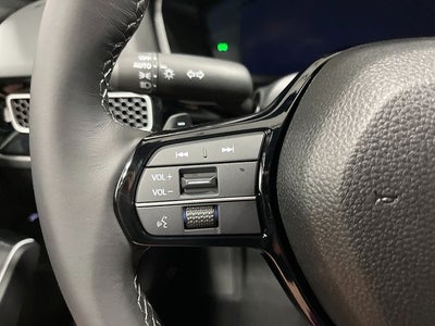 2026 Honda Civic Sedan 2WD Sport Touring Hybrid