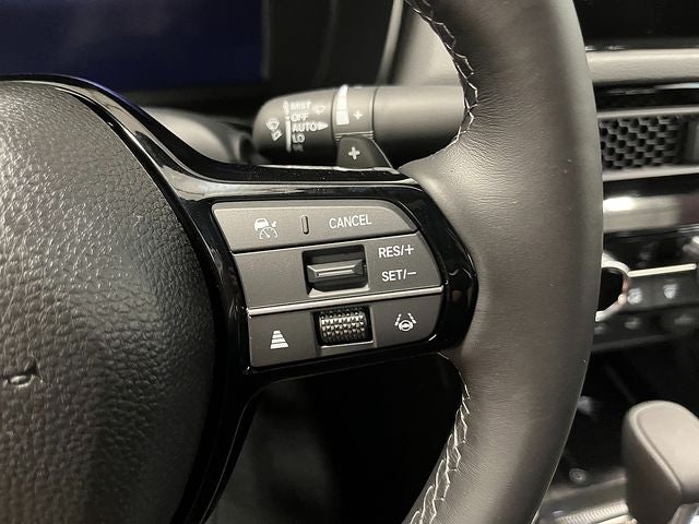 2026 Honda Civic Sedan 2WD Sport Touring Hybrid