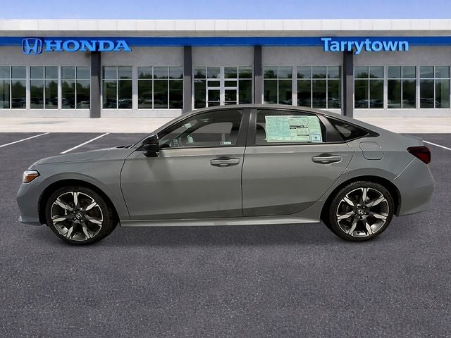 2026 Honda Civic Sedan 2WD Sport Touring Hybrid