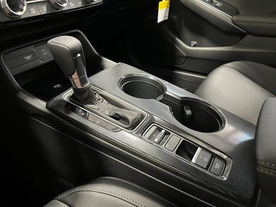 2026 Honda Civic Sedan 2WD Sport Touring Hybrid