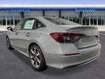 2026 Honda Civic Sedan 2WD Sport Touring Hybrid