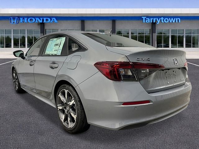 2026 Honda Civic Sedan 2WD Sport Touring Hybrid