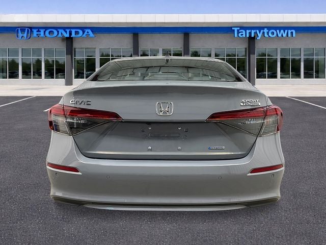2026 Honda Civic Sedan 2WD Sport Touring Hybrid