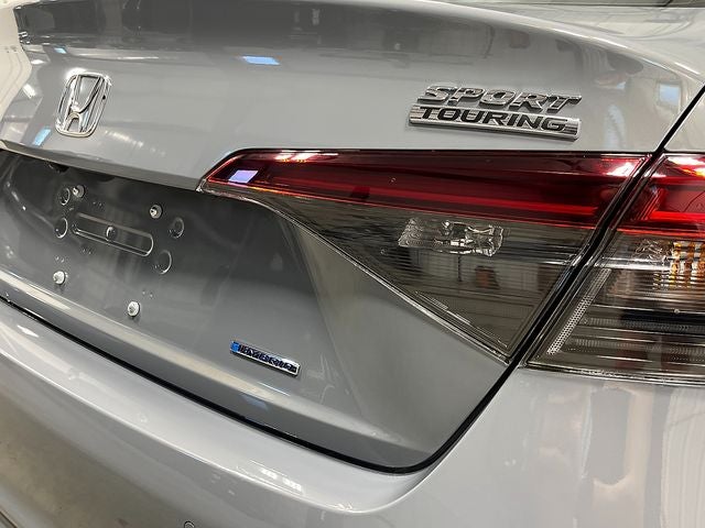 2026 Honda Civic Sedan 2WD Sport Touring Hybrid