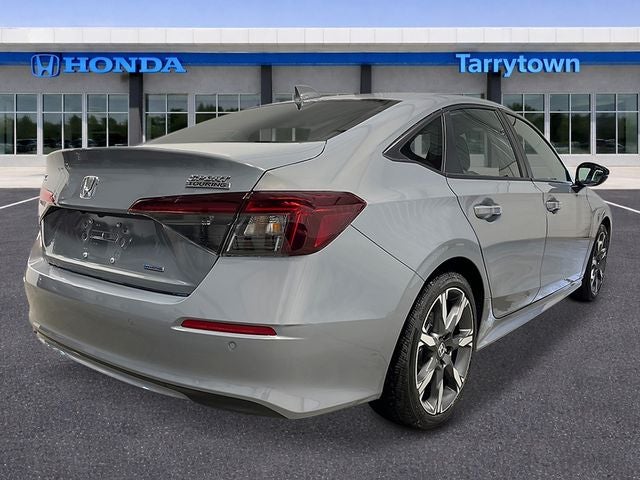 2026 Honda Civic Sedan 2WD Sport Touring Hybrid