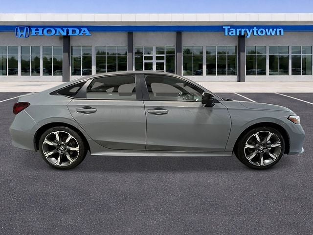 2026 Honda Civic Sedan 2WD Sport Touring Hybrid
