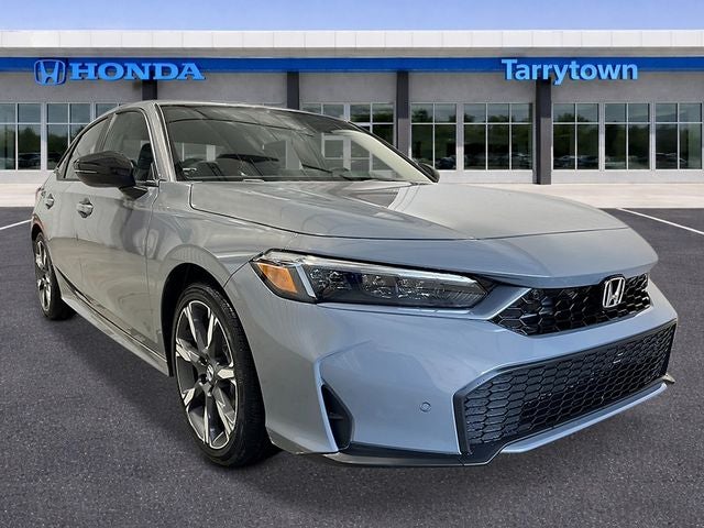 2026 Honda Civic Sedan 2WD Sport Touring Hybrid