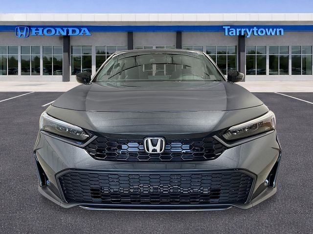 2026 Honda Civic Sedan 2WD Sport Hybrid