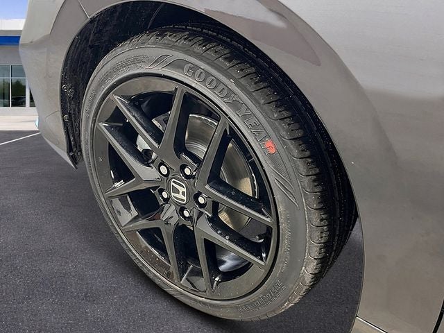 2026 Honda Civic Sedan 2WD Sport Hybrid