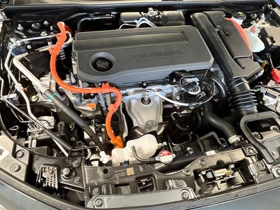 2026 Honda Civic Sedan 2WD Sport Hybrid