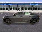 2026 Honda Civic Sedan 2WD Sport Hybrid