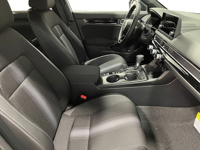 2026 Honda Civic Sedan 2WD Sport Hybrid