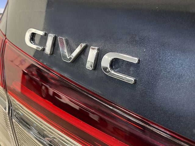 2026 Honda Civic Sedan 2WD Sport Hybrid