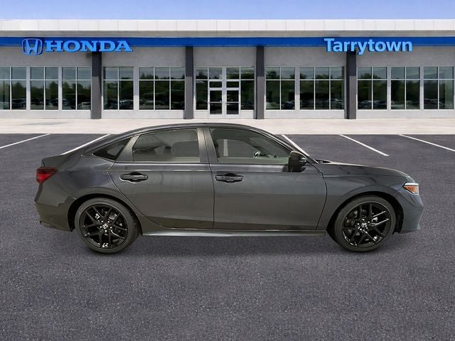 2026 Honda Civic Sedan 2WD Sport Hybrid