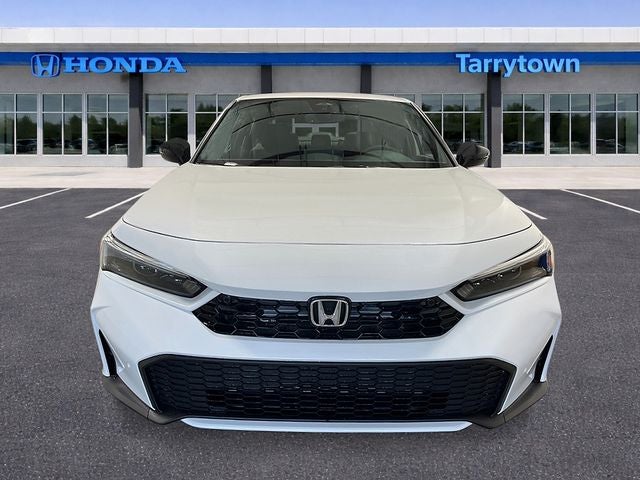 2026 Honda Civic Sedan 2WD Sport Touring Hybrid