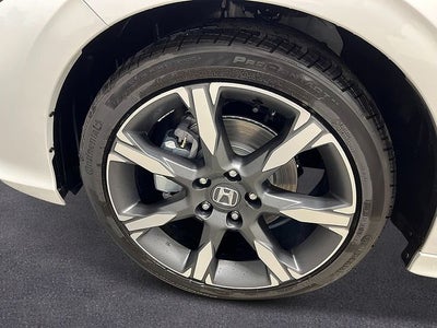 2026 Honda Civic Sedan 2WD Sport Touring Hybrid