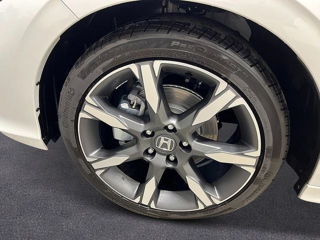 2026 Honda Civic Sedan 2WD Sport Touring Hybrid