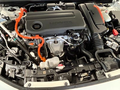 2026 Honda Civic Sedan 2WD Sport Touring Hybrid