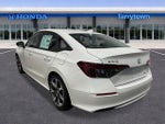 2026 Honda Civic Sedan 2WD Sport Touring Hybrid