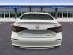 2026 Honda Civic Sedan 2WD Sport Touring Hybrid
