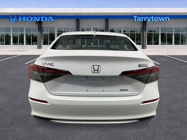 2026 Honda Civic Sedan 2WD Sport Touring Hybrid