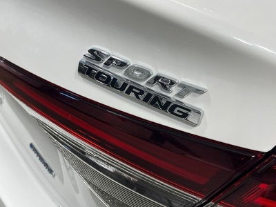 2026 Honda Civic Sedan 2WD Sport Touring Hybrid