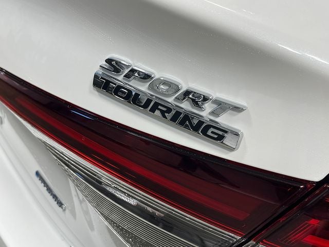 2026 Honda Civic Sedan 2WD Sport Touring Hybrid