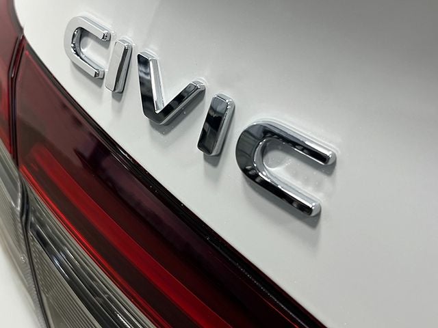 2026 Honda Civic Sedan 2WD Sport Touring Hybrid