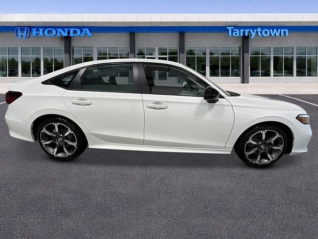 2026 Honda Civic Sedan 2WD Sport Touring Hybrid