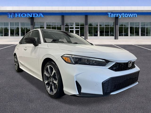 2026 Honda Civic Sedan 2WD Sport Touring Hybrid