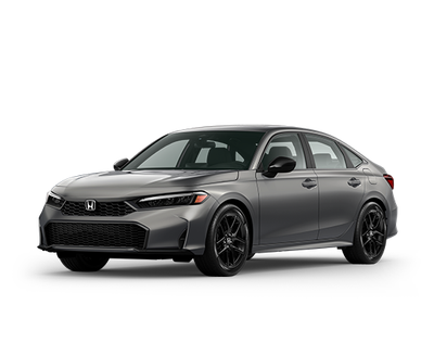 2027 Honda Civic Sedan Sport Hybrid