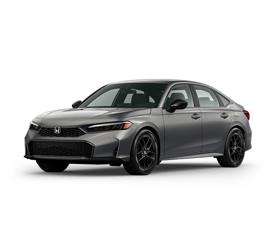 2027 Honda Civic Sedan Sport Hybrid