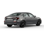 2027 Honda Civic Sedan Sport Hybrid
