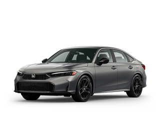 2027 Honda Civic Sedan Sport Hybrid