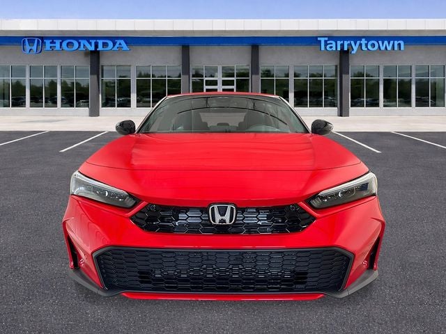 2026 Honda Civic Sedan 2WD Sport Touring Hybrid