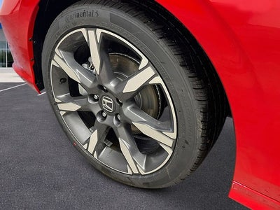 2026 Honda Civic Sedan 2WD Sport Touring Hybrid