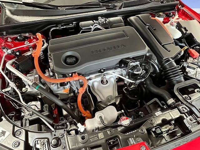 2026 Honda Civic Sedan 2WD Sport Touring Hybrid
