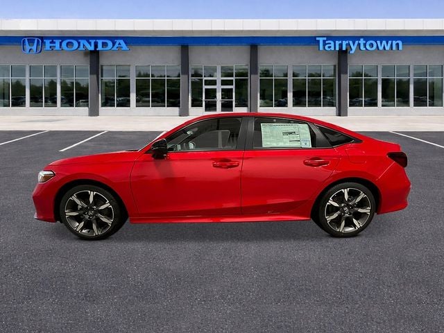 2026 Honda Civic Sedan 2WD Sport Touring Hybrid