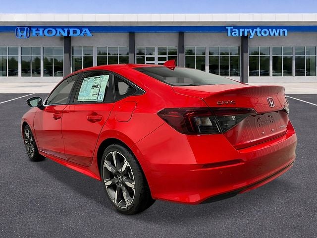 2026 Honda Civic Sedan 2WD Sport Touring Hybrid