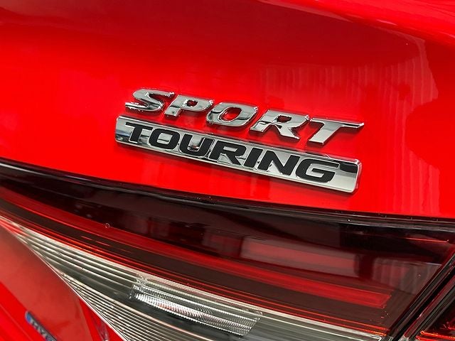 2026 Honda Civic Sedan 2WD Sport Touring Hybrid