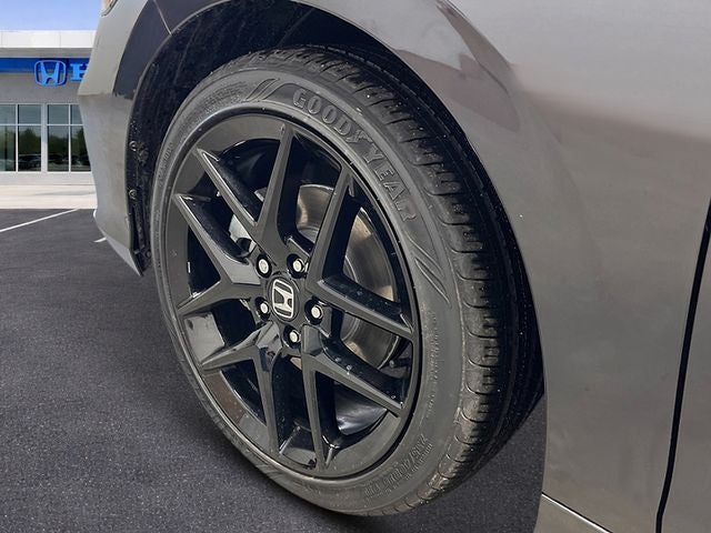 2026 Honda Civic Sedan 2WD Sport Hybrid