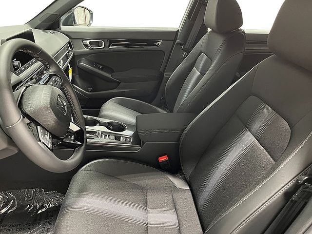 2026 Honda Civic Sedan 2WD Sport Hybrid