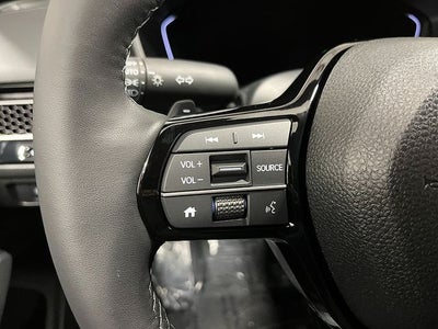 2026 Honda Civic Sedan 2WD Sport Hybrid