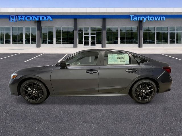2026 Honda Civic Sedan 2WD Sport Hybrid